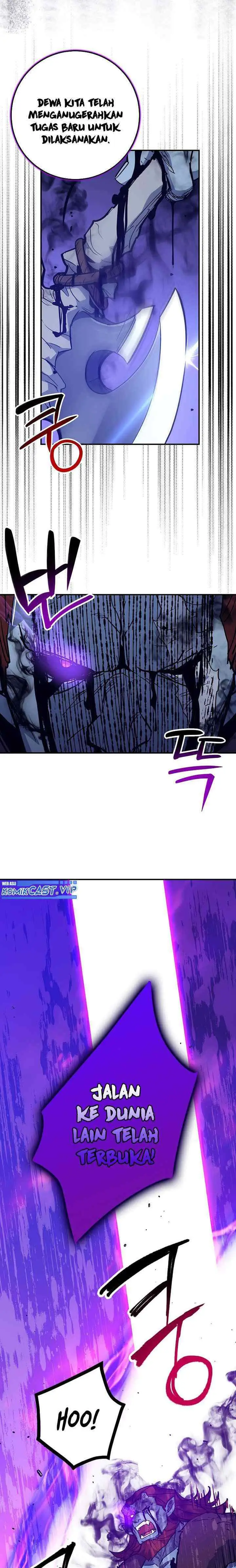 Hyper Luck chapter 52 halaman 17