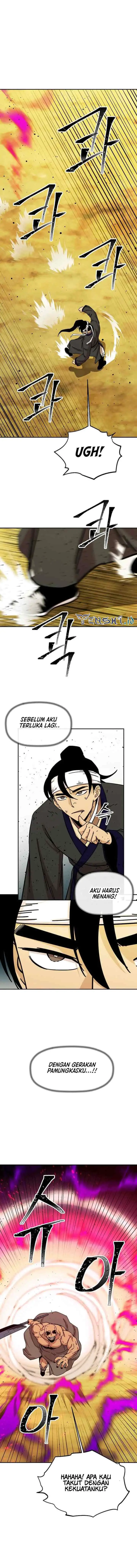 Bachelor's Return chapter 187 halaman 10