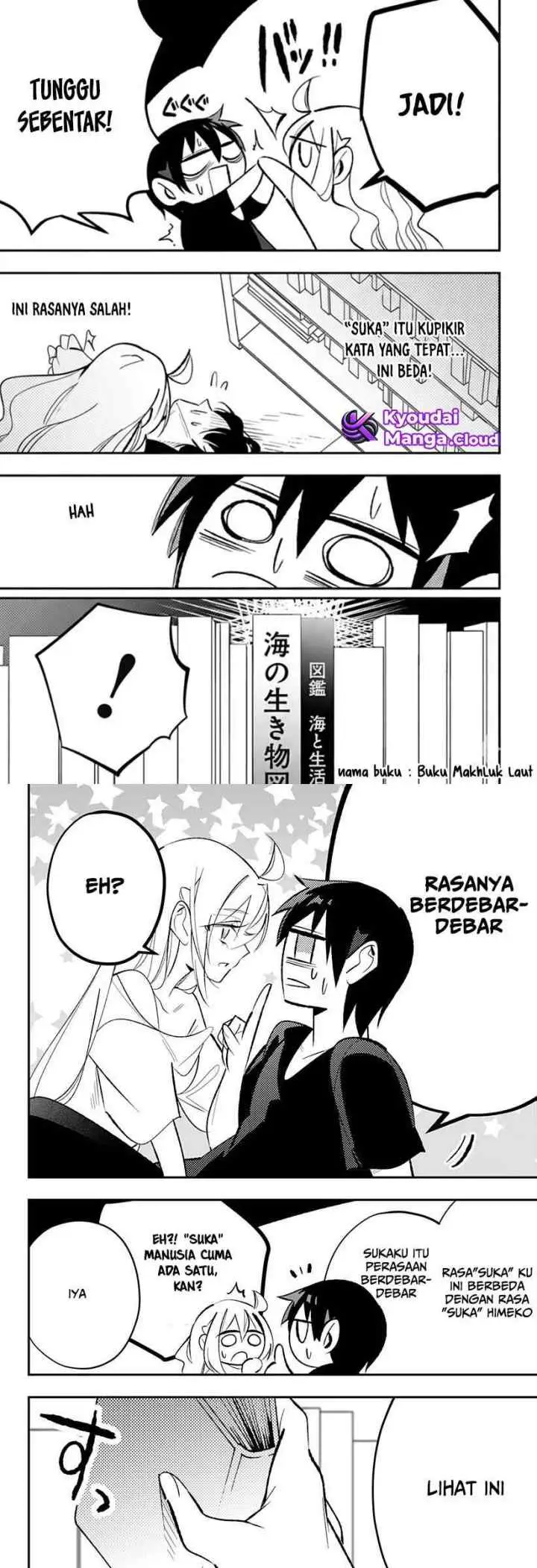 Ai to Ningyo Hime chapter 5 halaman 6