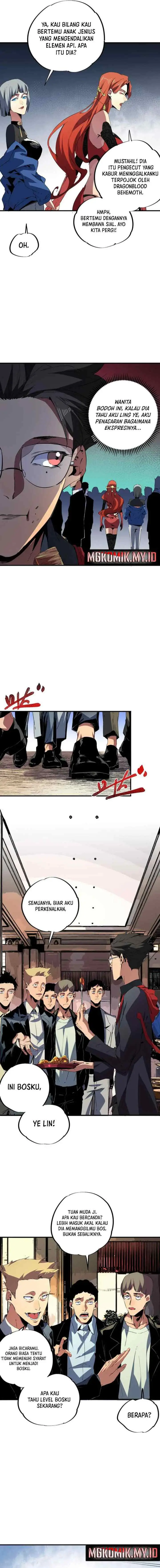I ! I'm The Strongest Forbidden Spellcaster In History chapter 6 halaman 9