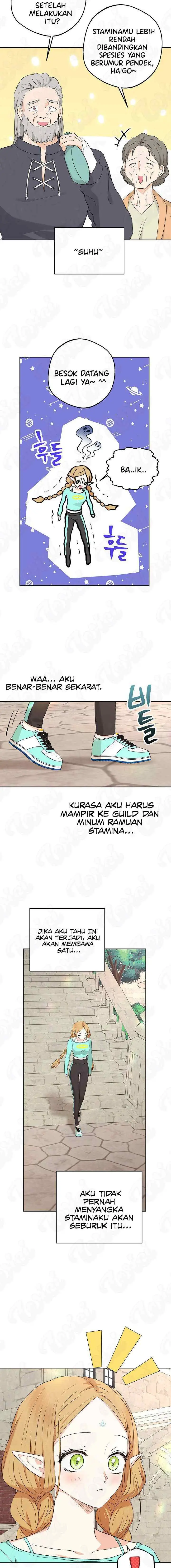 Elve's Mate chapter 18 halaman 16