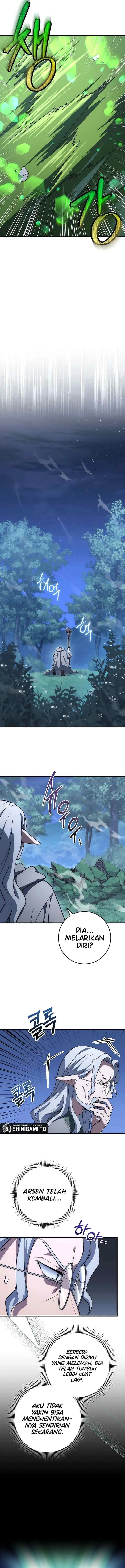 Emperor of Steel chapter 44 halaman 9