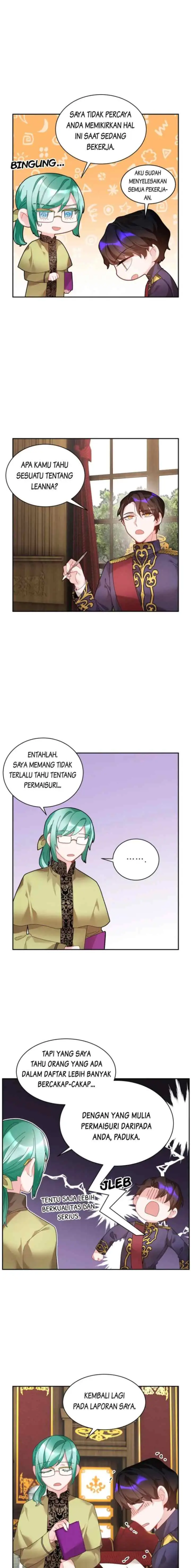 Keep Alive to the End chapter 42 halaman 4