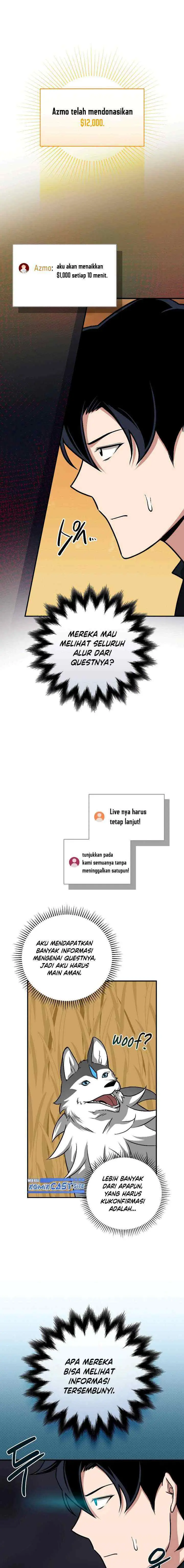 Archmage Streamer chapter 51 halaman 6