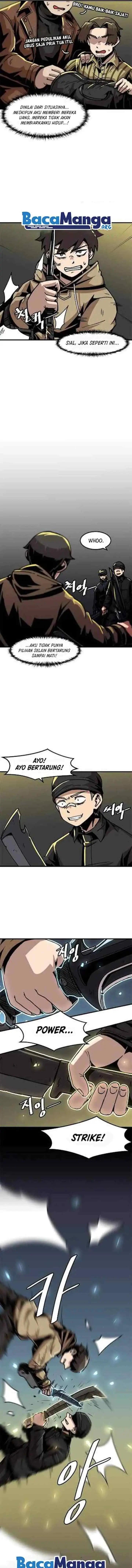 Bring My Level Up Alone chapter 48 halaman 8