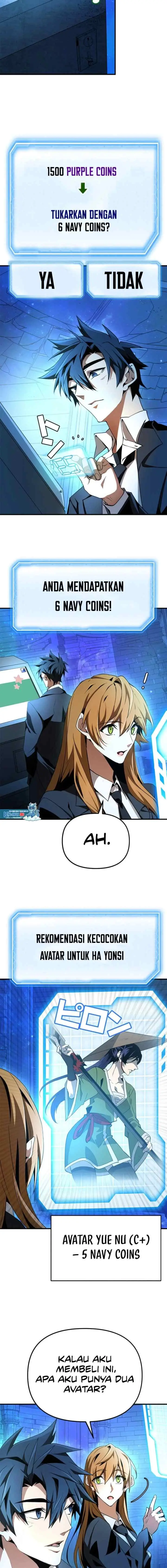 Honestly, This 13th Regression Is Getting Tough chapter 8 halaman 13
