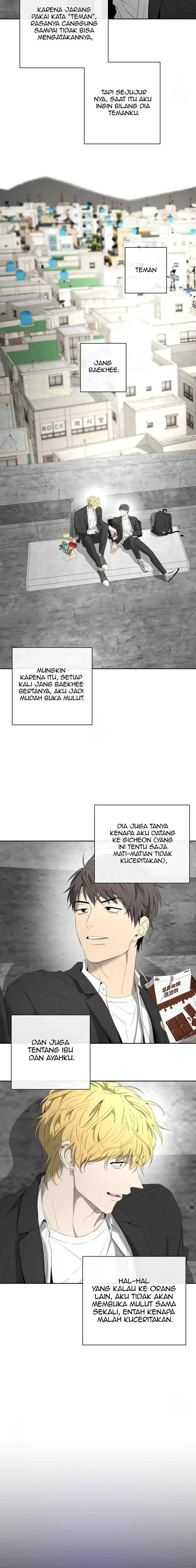 Yang Il-woo and I chapter 20 halaman 6