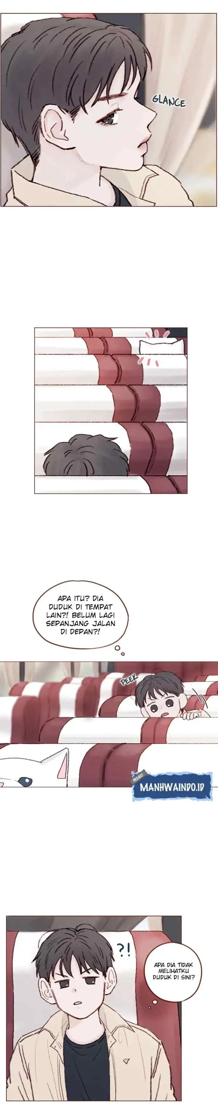 Hongshi Loves Me! chapter 99 halaman 11