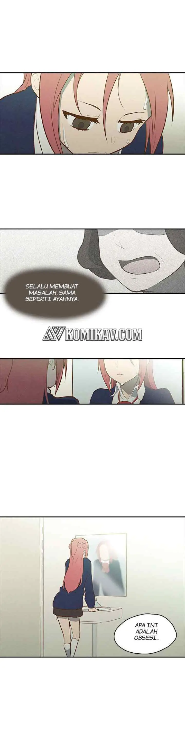 How to Open a Triangular Riceball chapter 25 halaman 14
