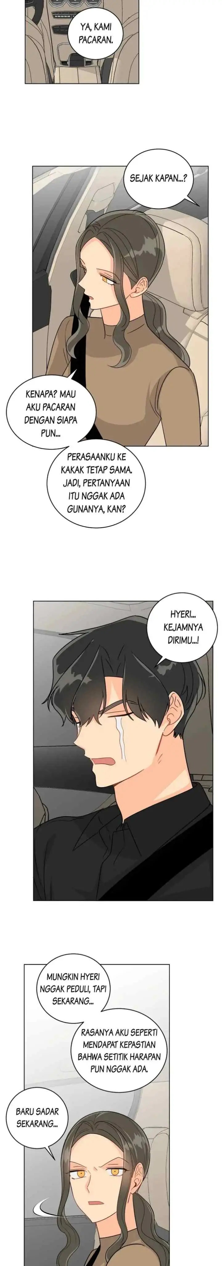 Ecstatic Chicken chapter 42 halaman 13