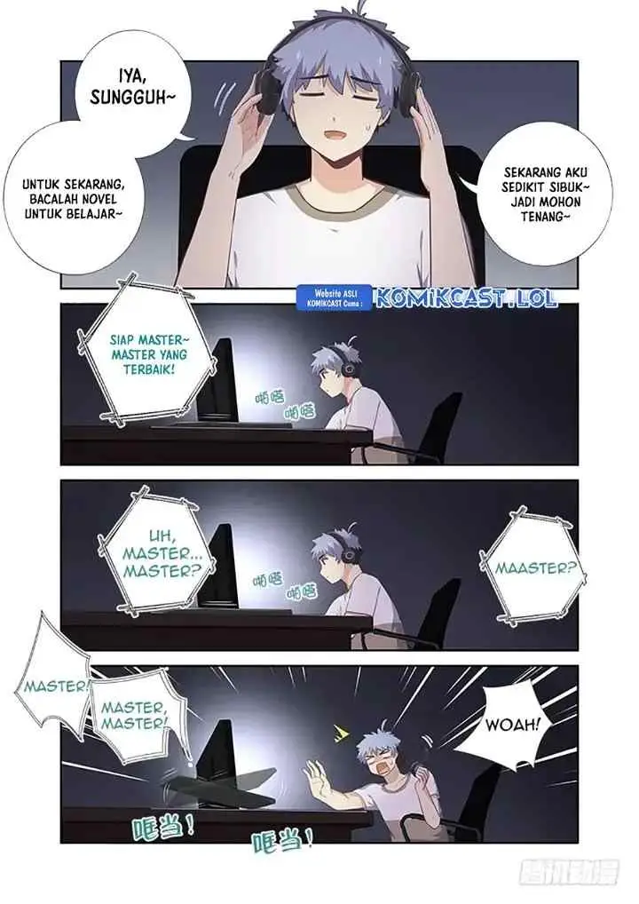 Yaoguai Mingdan chapter 393 halaman 5