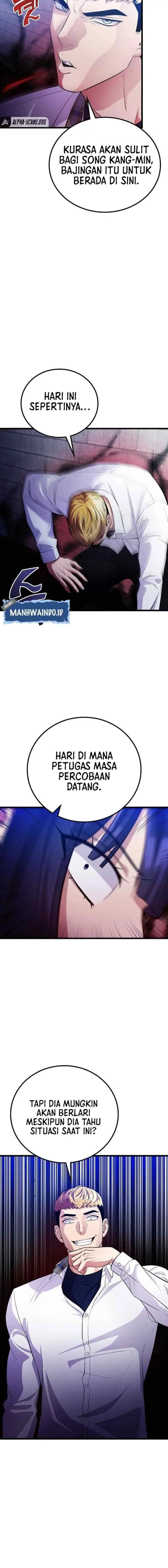 Ganzi Monster chapter 40 halaman 16