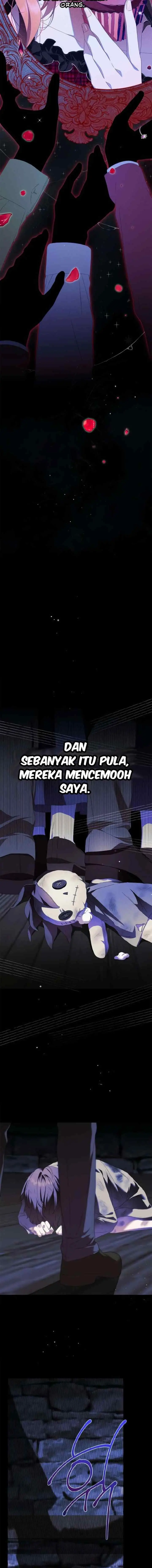 The Count's Secret Maid chapter 16 halaman 8