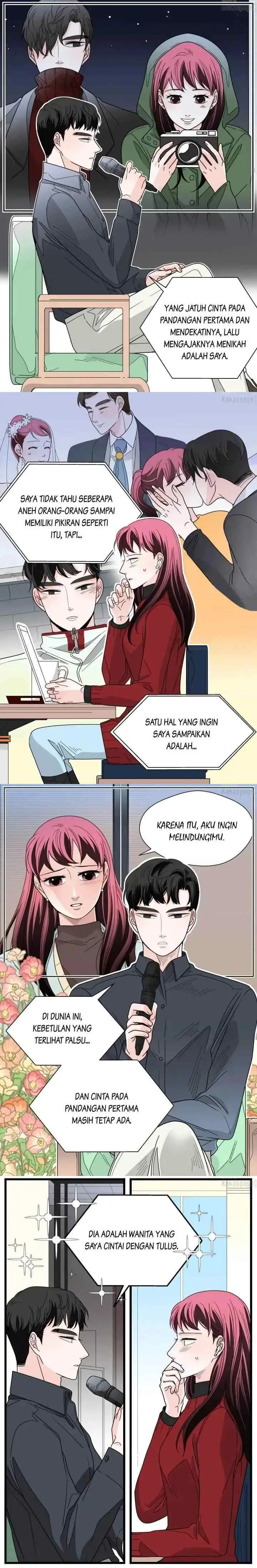 June's Love chapter 46 halaman 9