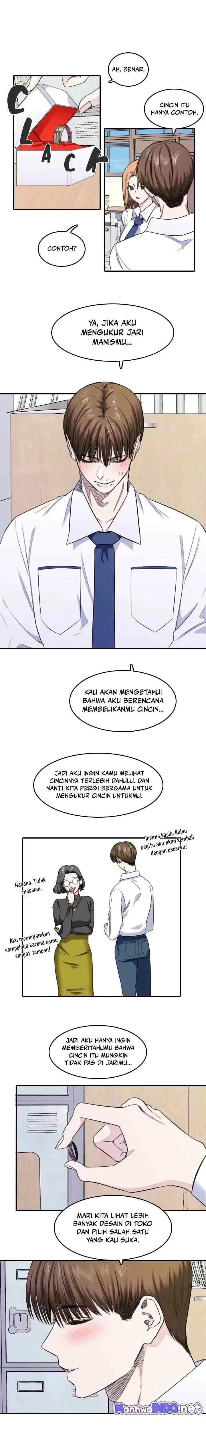 Drawing Romance chapter 203 halaman 12