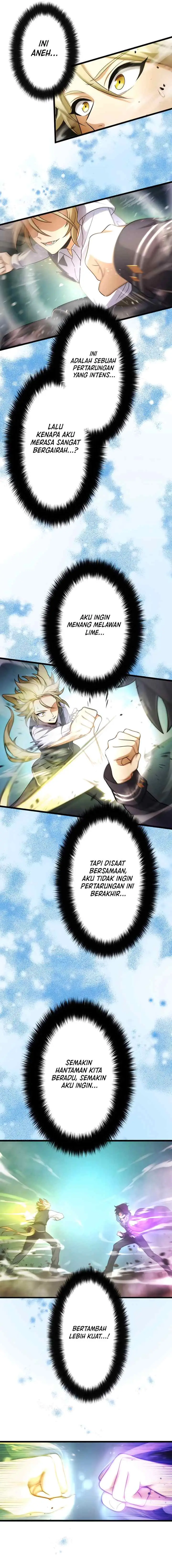 I Reincarnated as an SSS-Ranked Goblin chapter 17 halaman 7