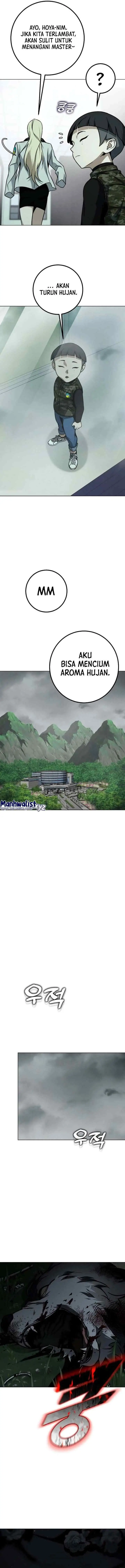 Hero the Maximum chapter 31 halaman 17