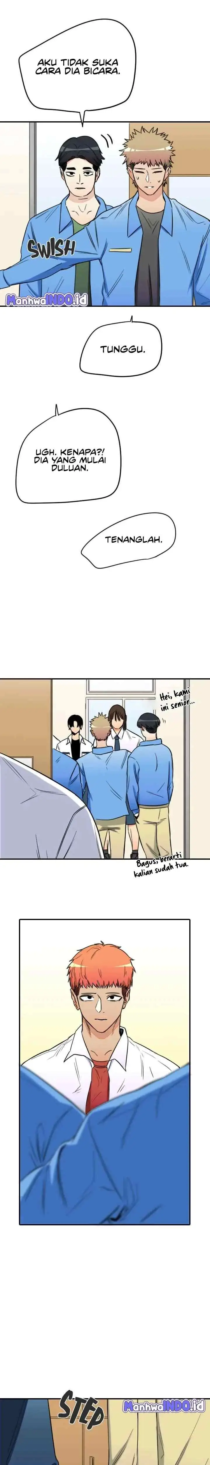 Drawing Romance chapter 128 halaman 8