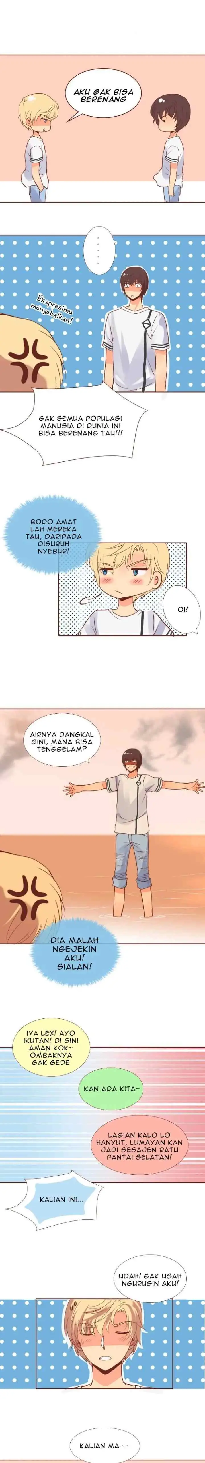 Friends chapter 30 halaman 10