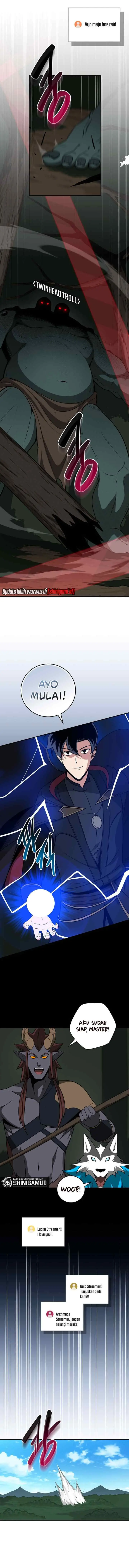 Archmage Streamer chapter 68 halaman 10