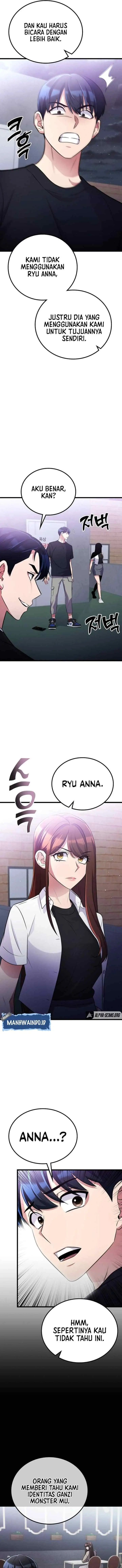Ganzi Monster chapter 51 halaman 13