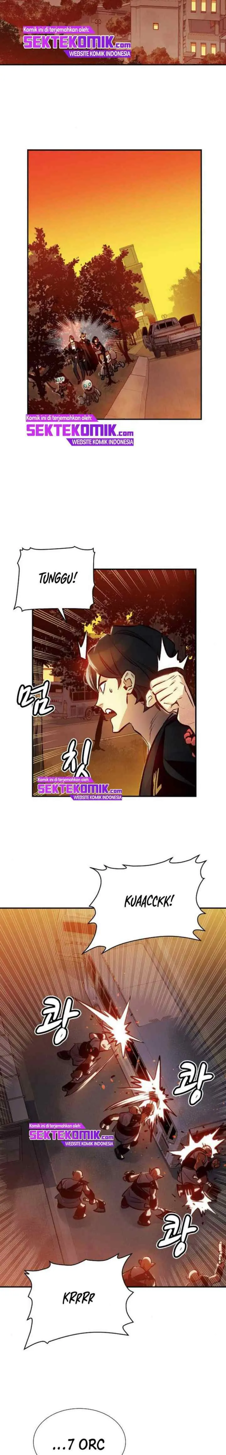 Alone Necromancer chapter 9 halaman 8