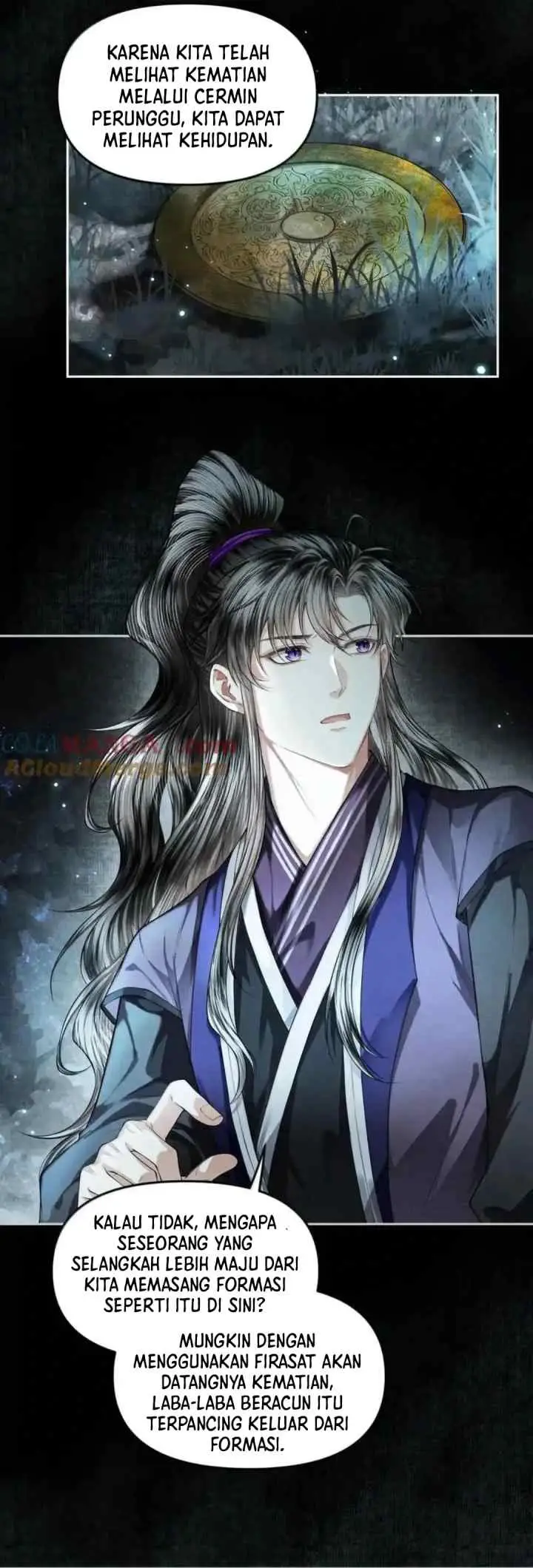 Tong Qian Kan Shi chapter 127 halaman 8