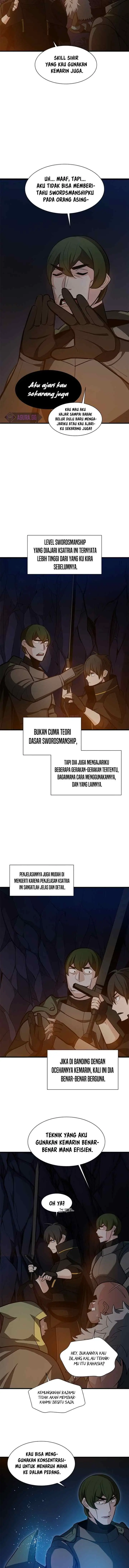 The Tutorial Is Too Tough! chapter 95 halaman 9