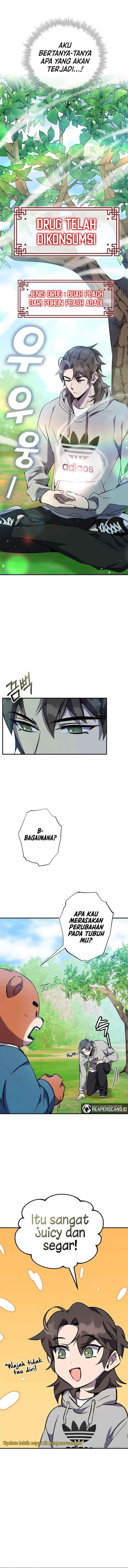 Drug Devourer chapter 15 halaman 12