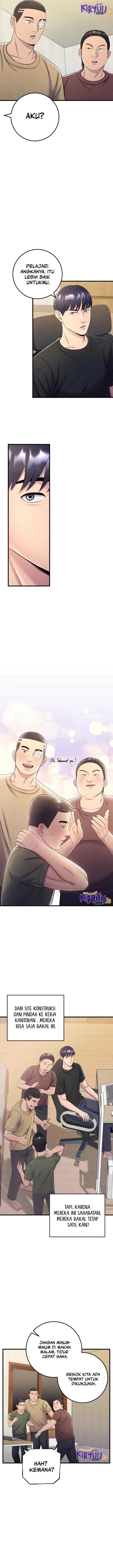 I'll Be a Villain in This Life chapter 8 halaman 16