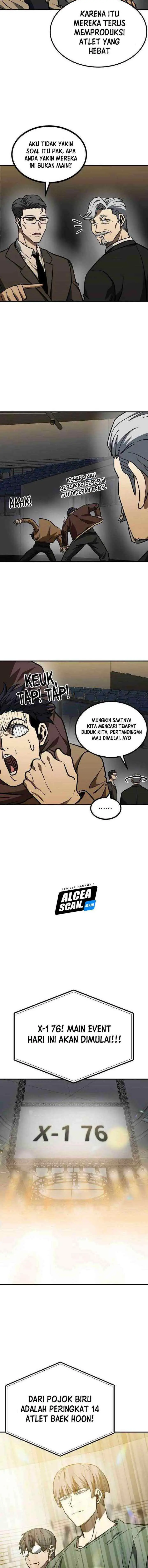King MMA chapter 52 halaman 12