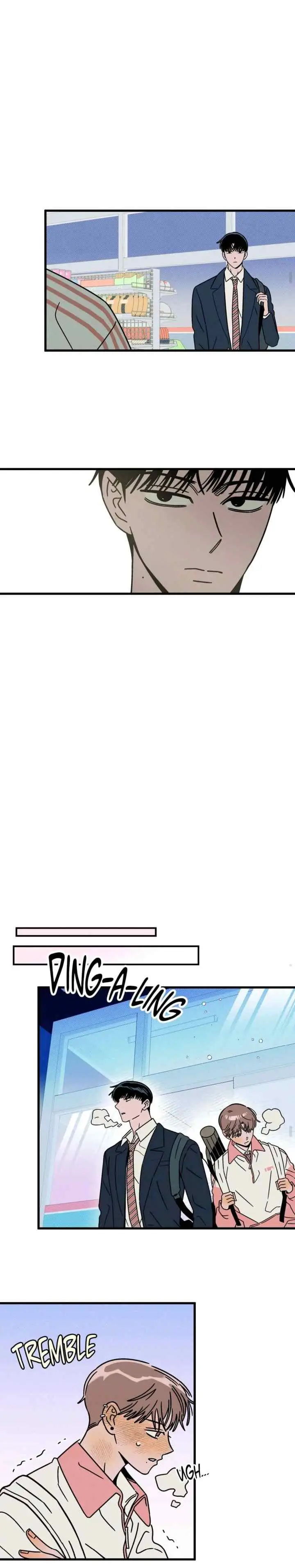 Zero Go Back chapter 7 halaman 14
