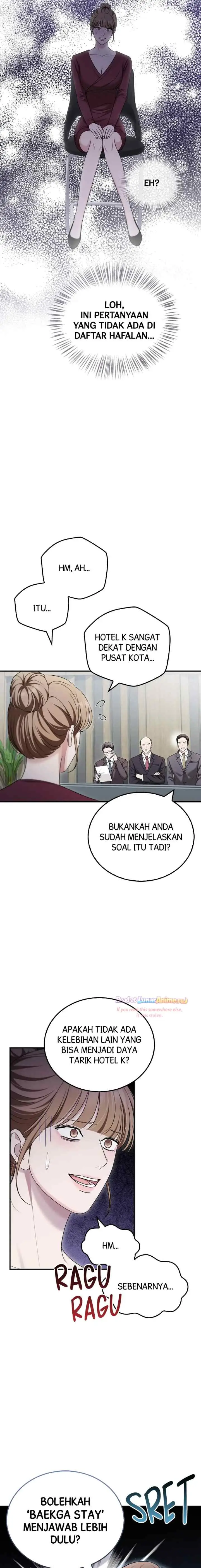 Couple, How Far We Can Go? chapter 58 halaman 6
