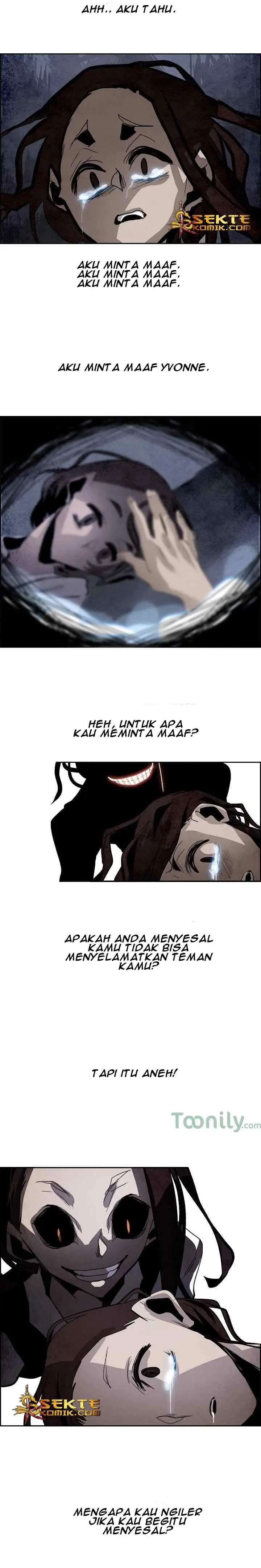Warble chapter 45 halaman 13