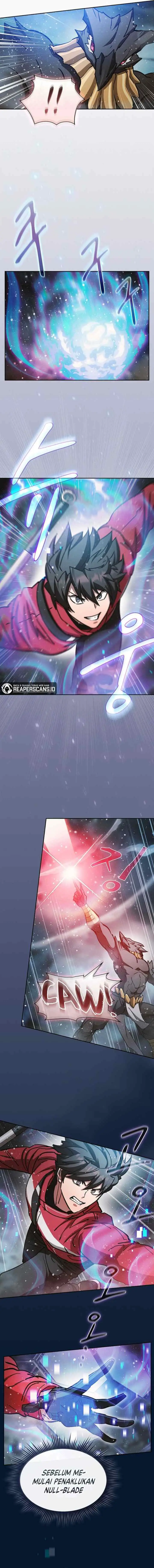 Is this Hunter for Real?! chapter 56 halaman 11