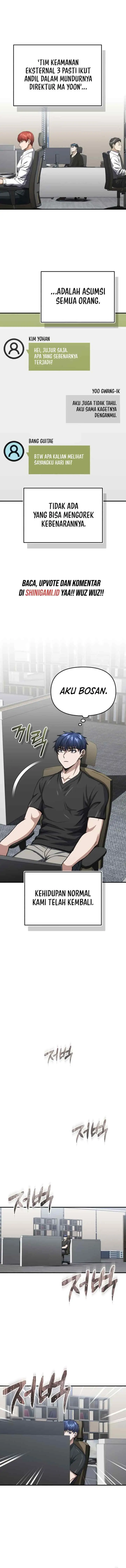 Genius of the Unique Lineage chapter 45 halaman 15