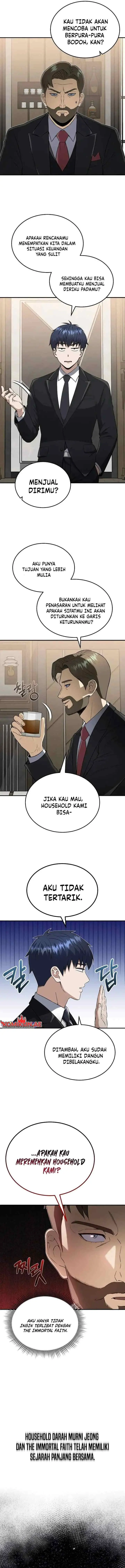 Genius of the Unique Lineage chapter 110 halaman 6