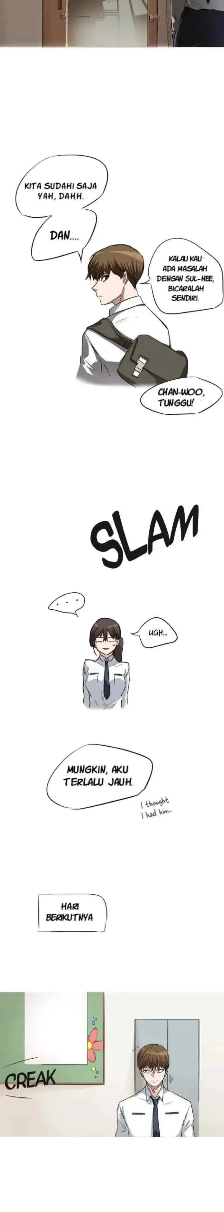 Drawing Romance chapter 3 halaman 10