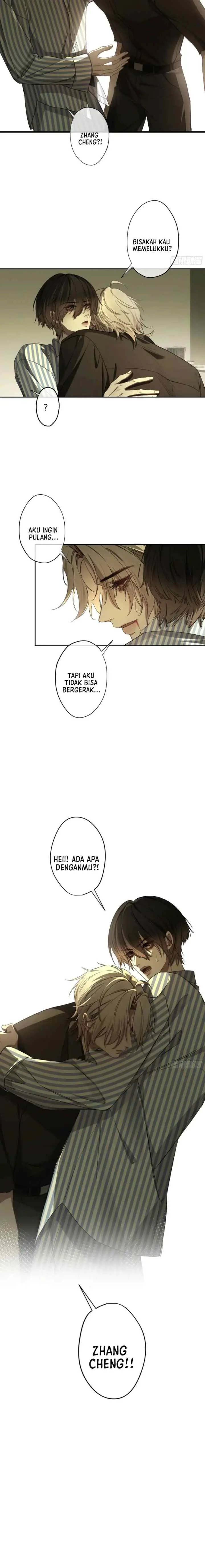 Evil Baby chapter 18 halaman 15
