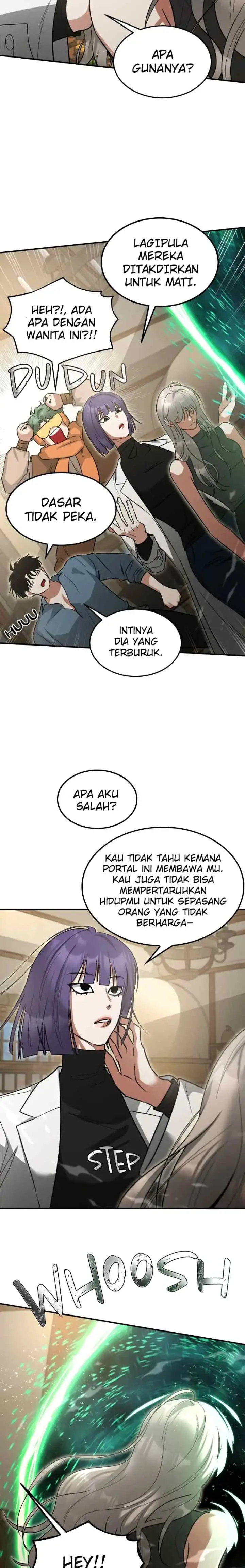 Emperor Hunt chapter 48 halaman 6