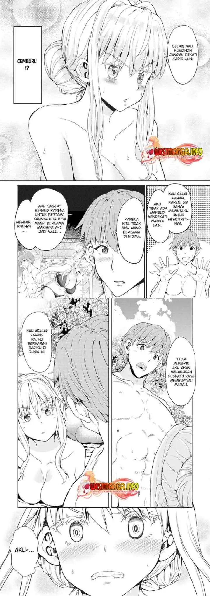 Fuufu nara Doko e demo chapter 4 halaman 11