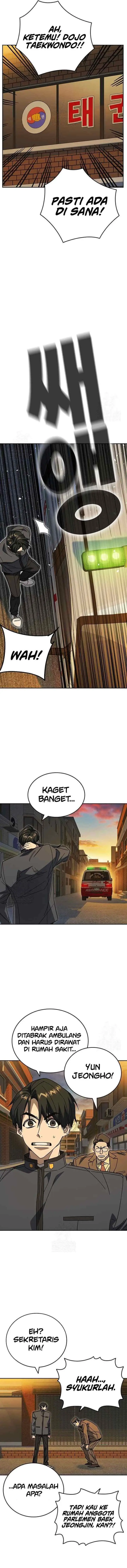 Kenkyu Gurupu chapter 309 halaman 15