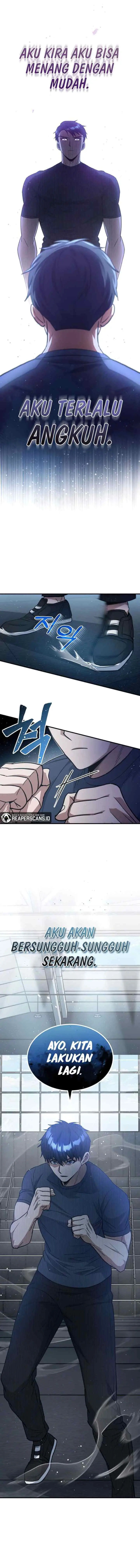 Genius of the Unique Lineage chapter 21 halaman 12