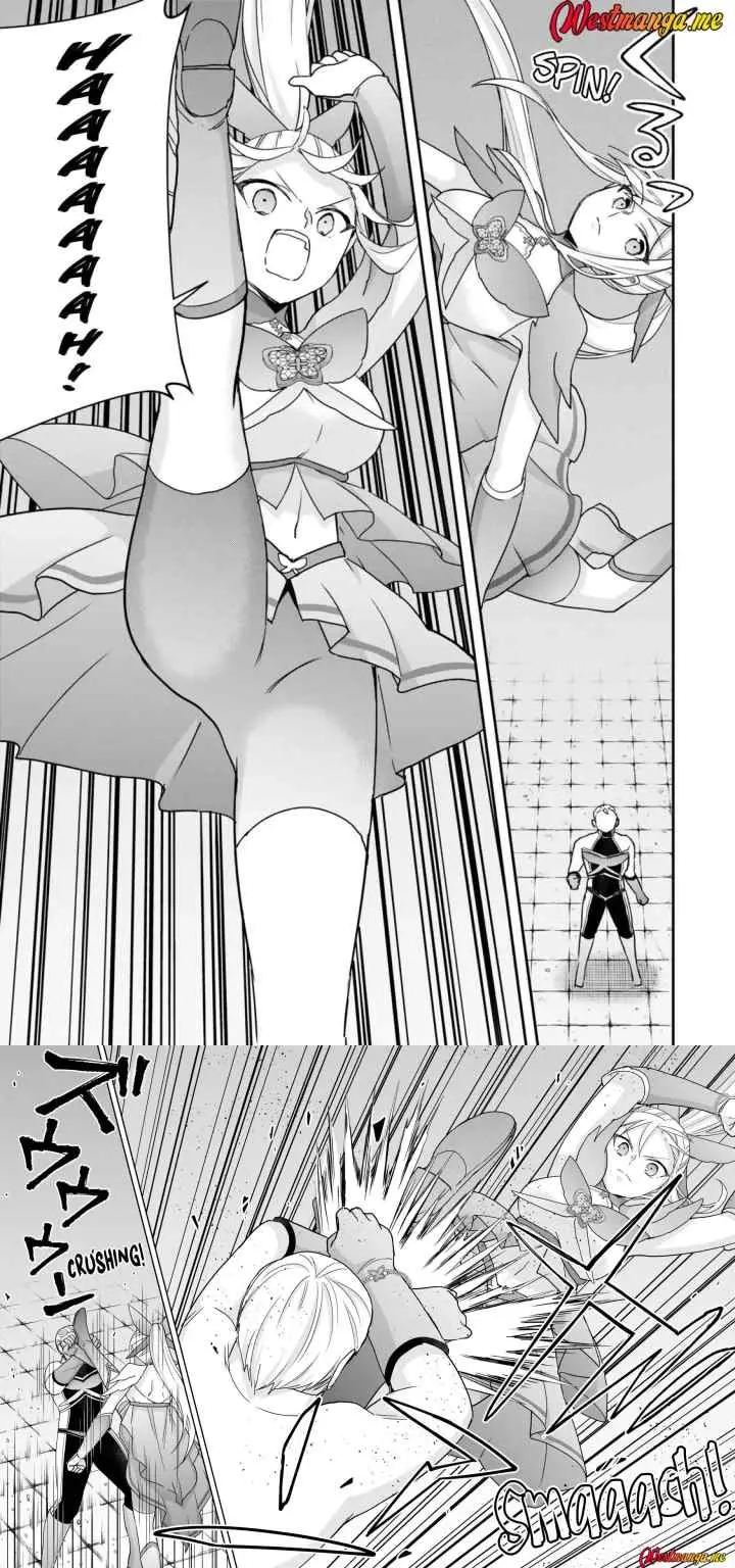 Jitsu wa Ore, Saikyou deshita? chapter 137 halaman 11