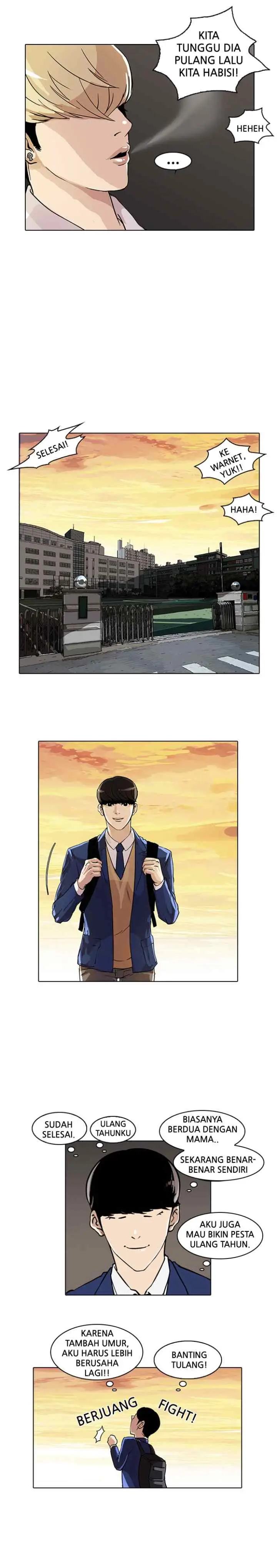 Lookism chapter 20 halaman 6
