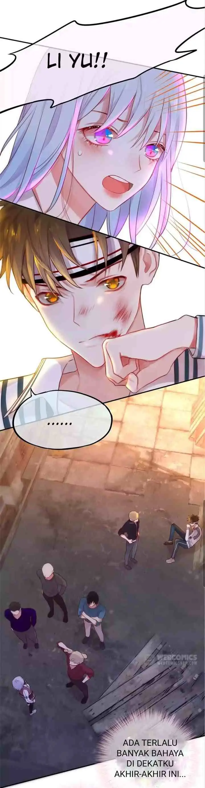 Stay Awake All Night chapter 13 halaman 13