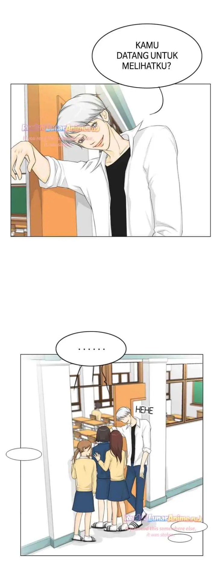 Ghost's Wife chapter 11 halaman 15