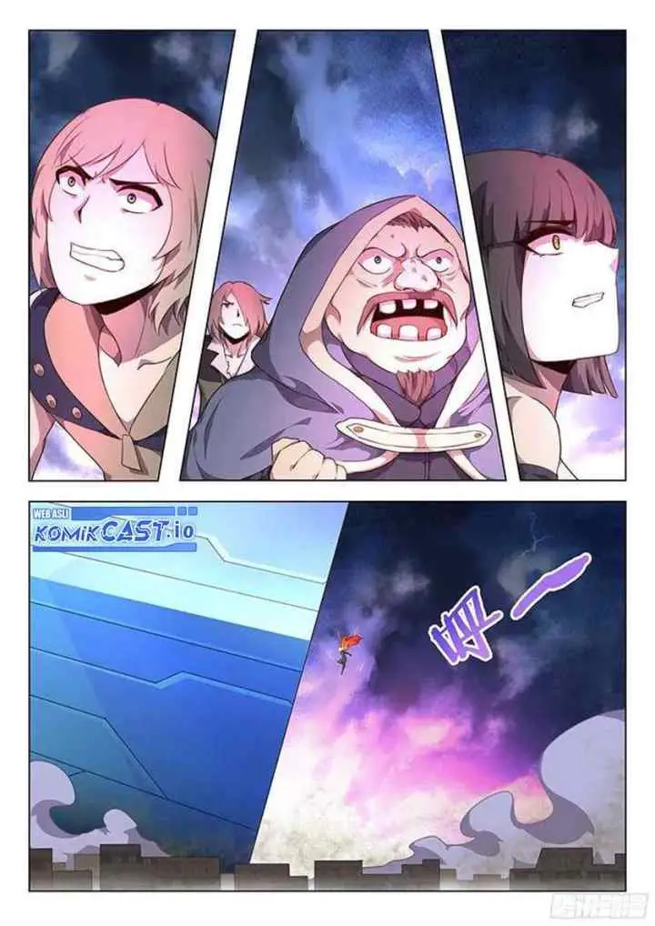 Girl and Science chapter 207 halaman 5