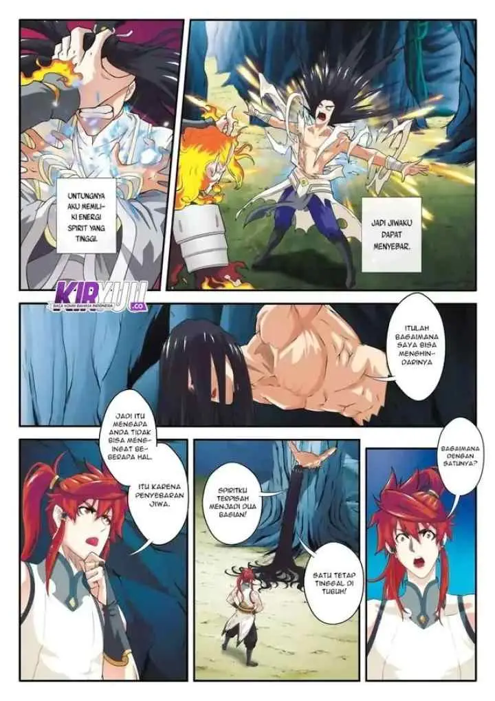 Xianxia Shijie chapter 82 halaman 5