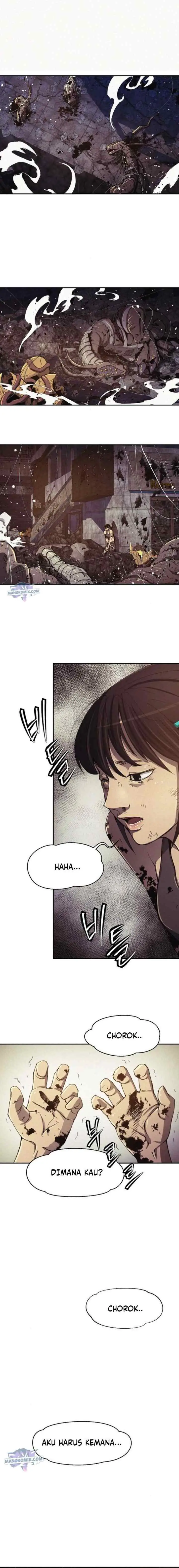 Ashen Oreum chapter 15 halaman 7